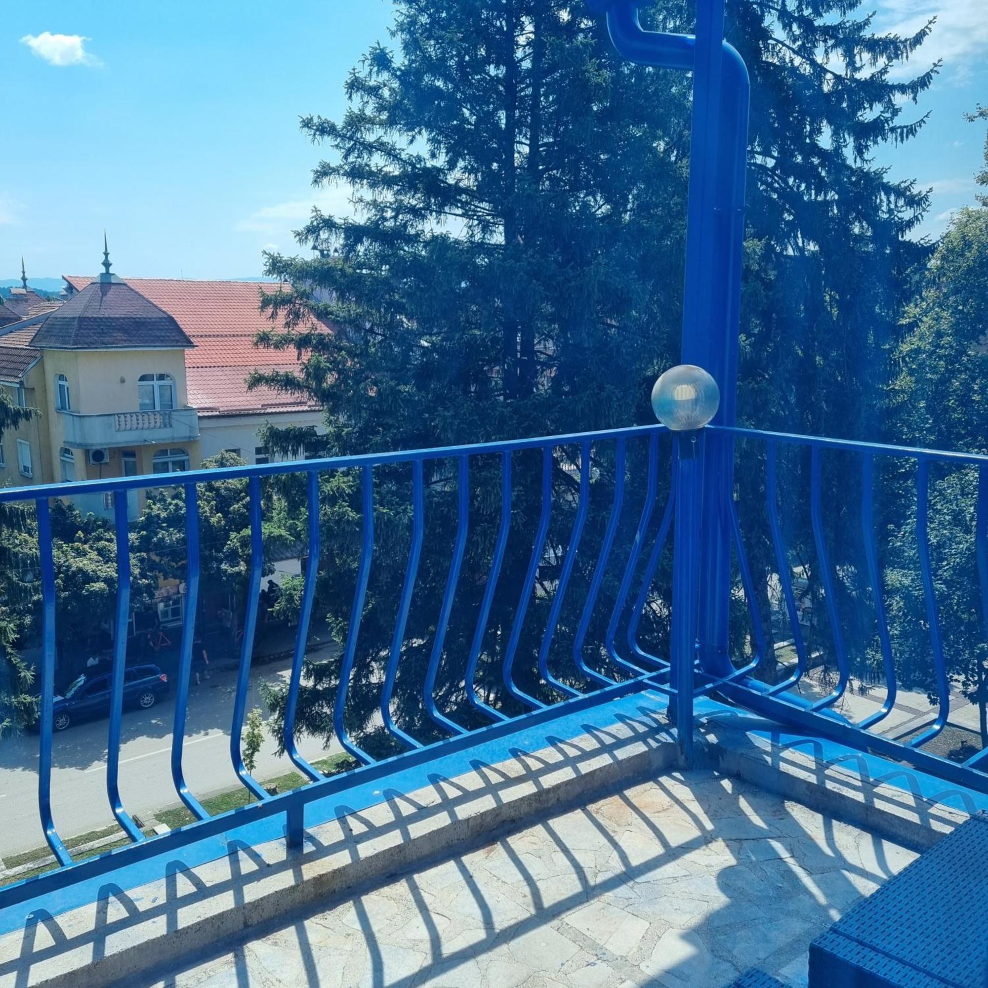 Хотел Европа 몬타나 외부 사진